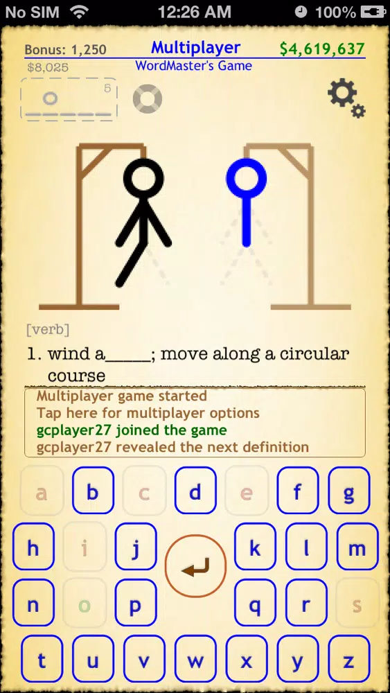 تصاویر Play Dictionary with Hangman