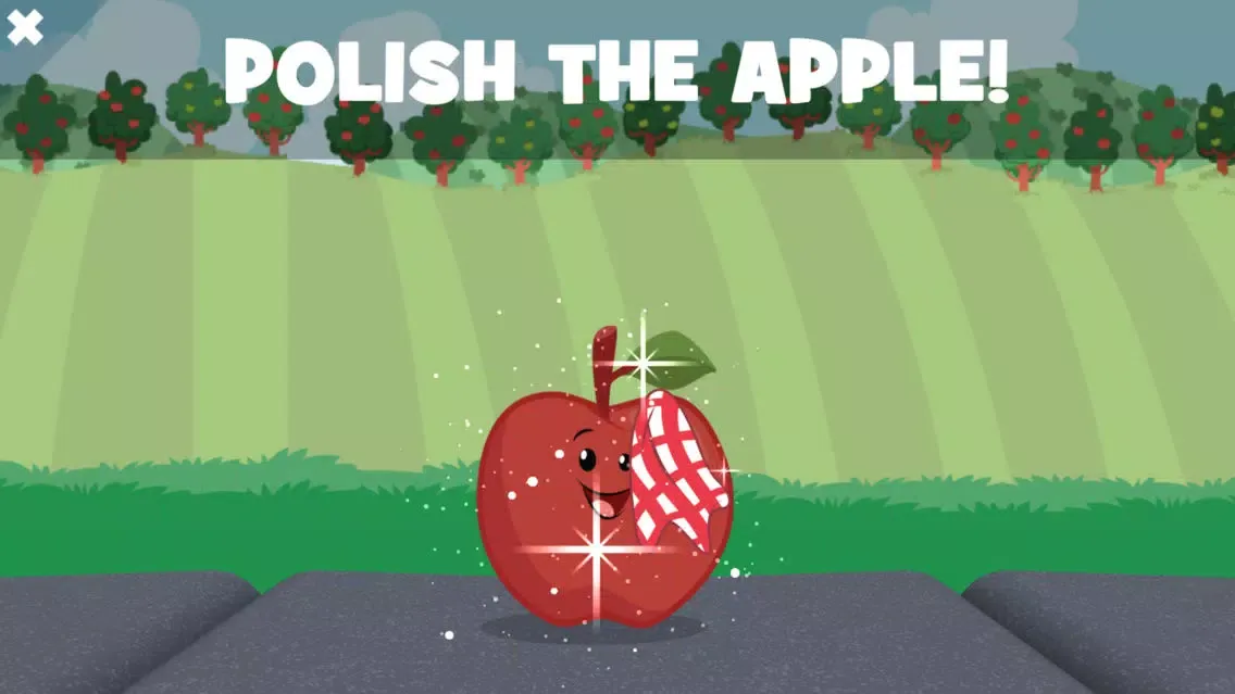 Buzz's Apple Hunt! Screenshots
