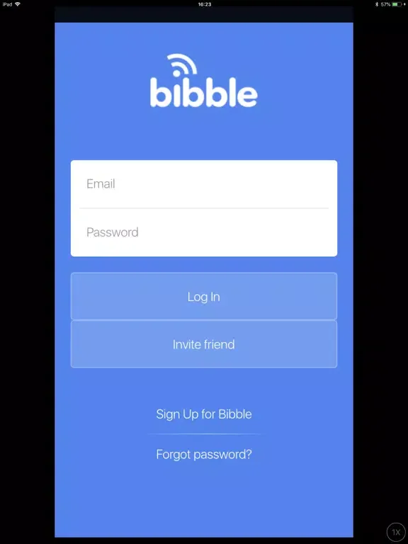 صور Bibble iPad 