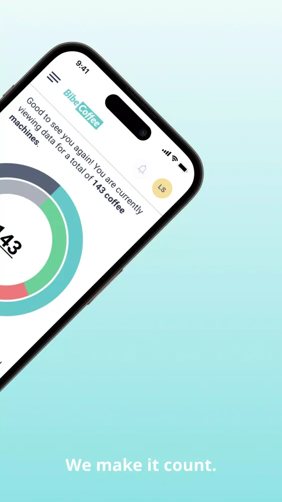 BibeCoffee Screenshots
