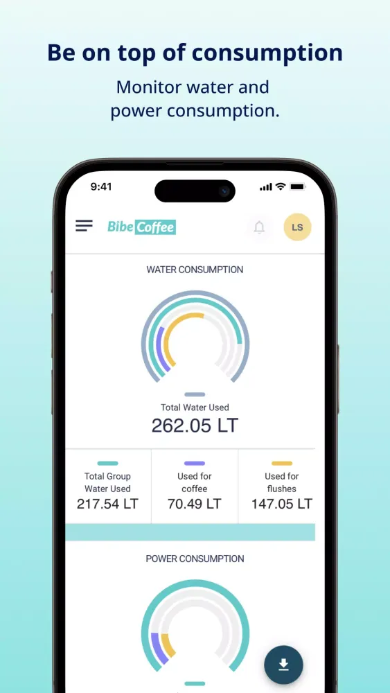 BibeCoffee Screenshots