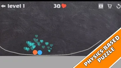 Brain Dots Draw Game应用截图