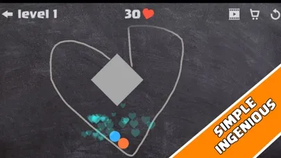Brain Dots Draw Game应用截图