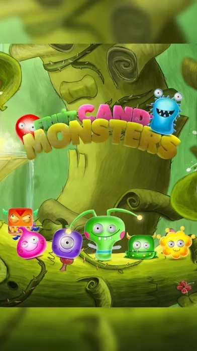 Fruit Candy Monsters Juice سکرین شاٹس