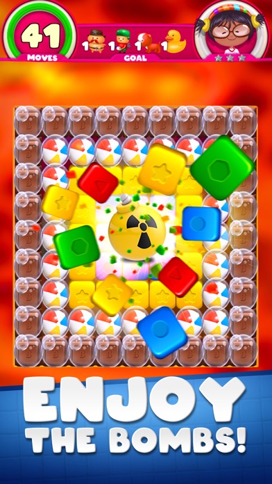 Capturas de pantalla de Toy Box Party Story Time