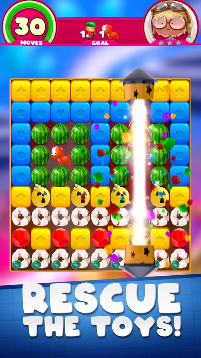 Capturas de pantalla de Toy Box Party Story Time