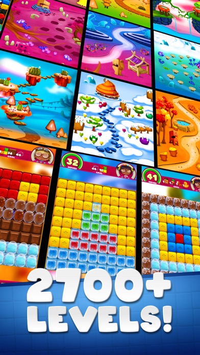 Capturas de pantalla de Toy Box Party Story Time