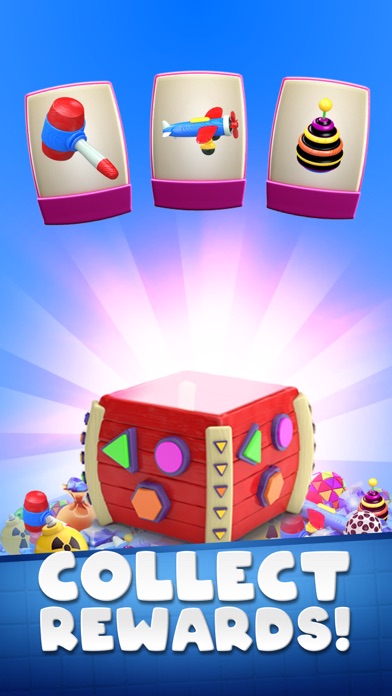 Capturas de pantalla de Toy Box Party Story Time