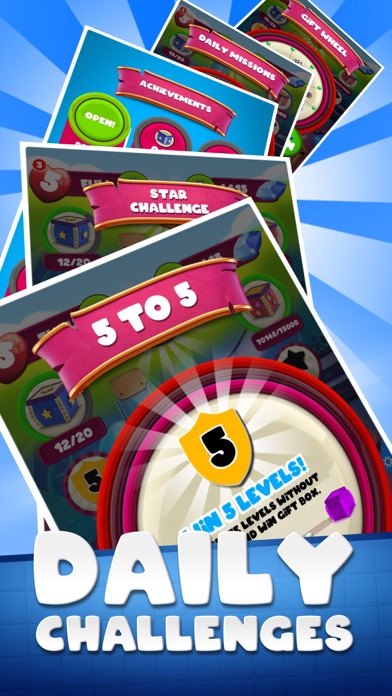 Capturas de pantalla de Toy Box Party Story Time