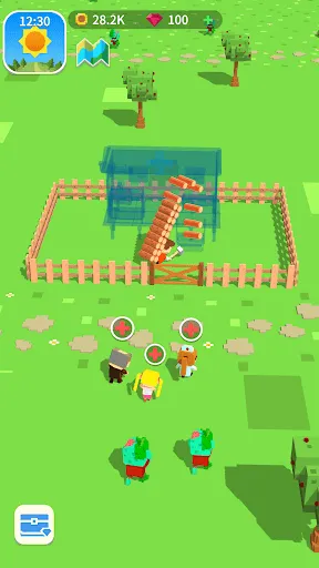 Build Heroes:Idle Adventure Screenshots