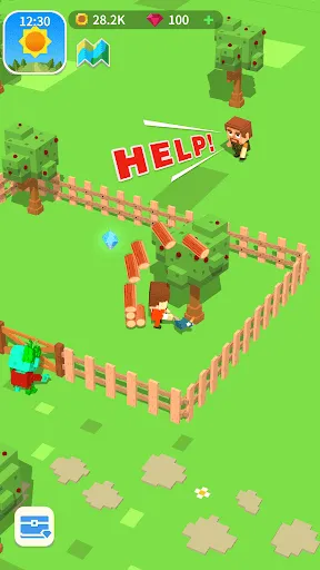Build Heroes:Idle Adventure Screenshots