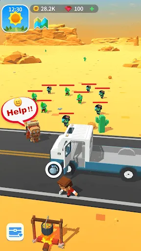 Build Heroes:Idle Adventure Screenshots