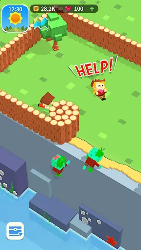 Build Heroes:Idle Adventure Screenshots