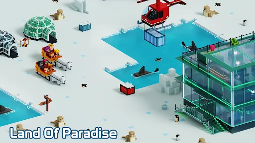 Build Heroes:Idle Adventure Screenshots