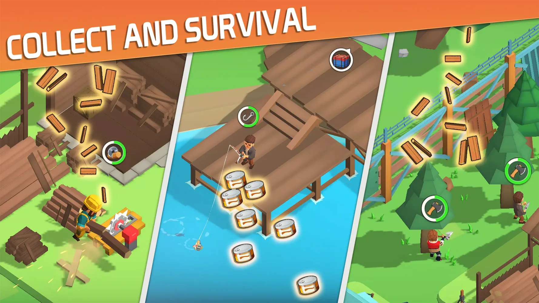 City Of Survivors 스크린샷