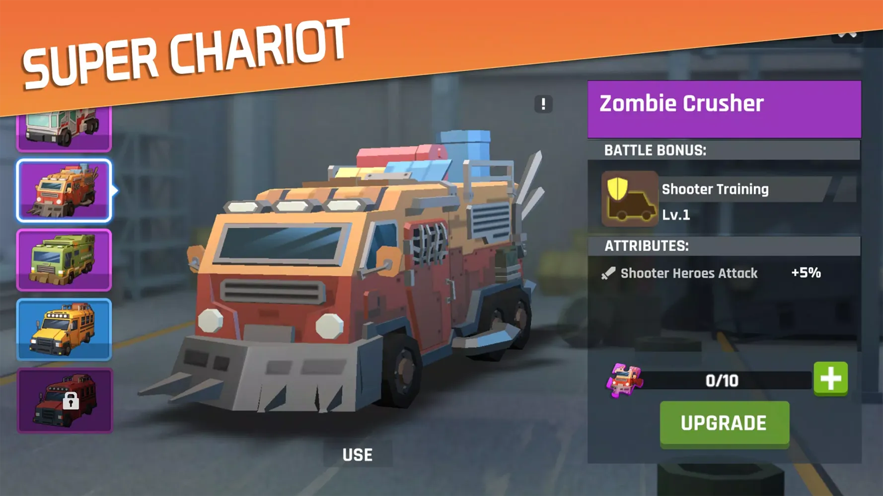 City Of Survivors 스크린샷