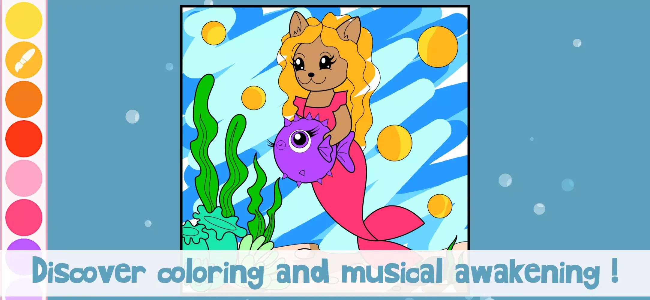Bibi Rose In The Sea Screenshots