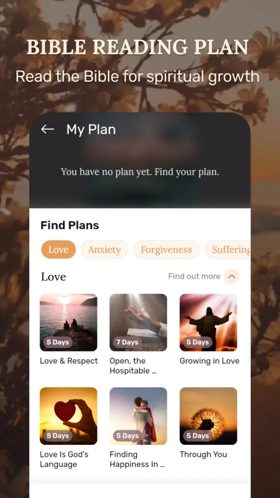 Pray Bible - Audio&Verse 스크린샷