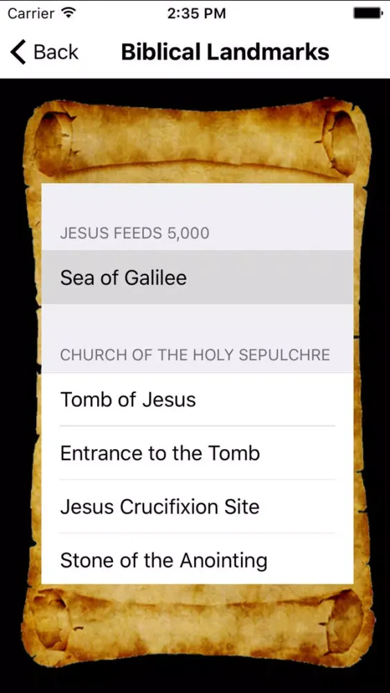 Bible Trivia Games LITE سکرین شاٹس