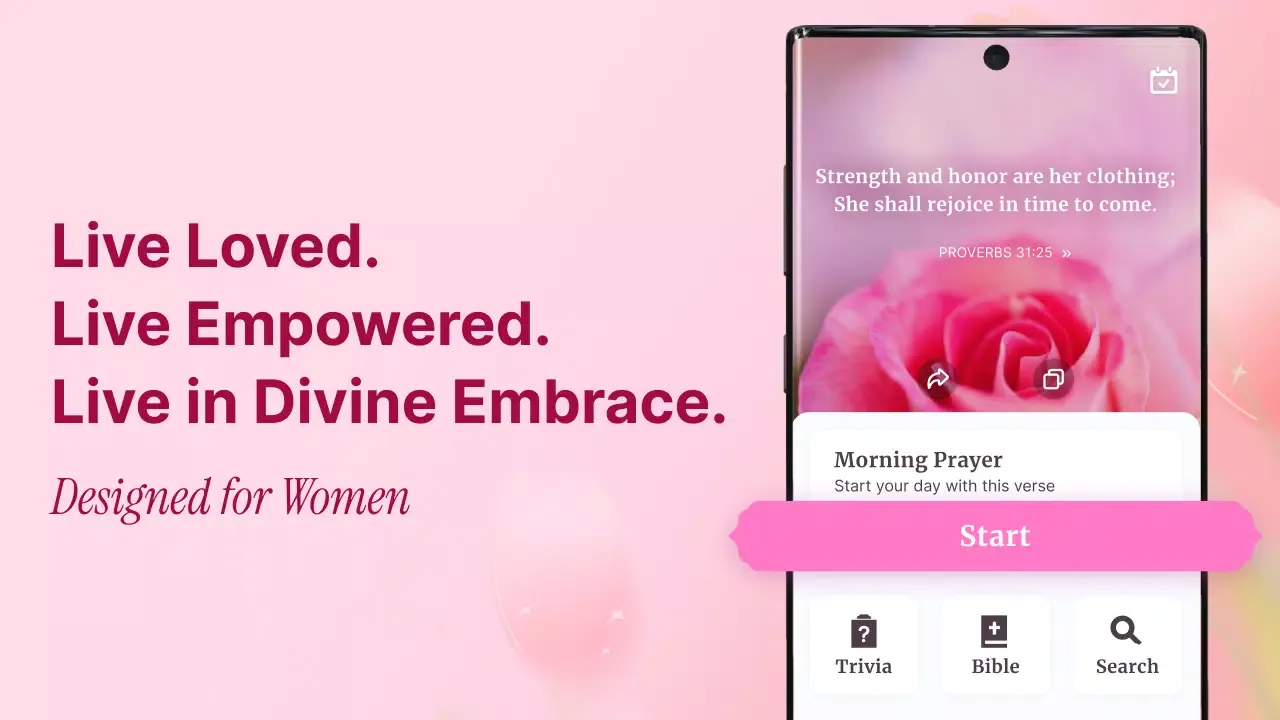 Screenshot di Bible For Women