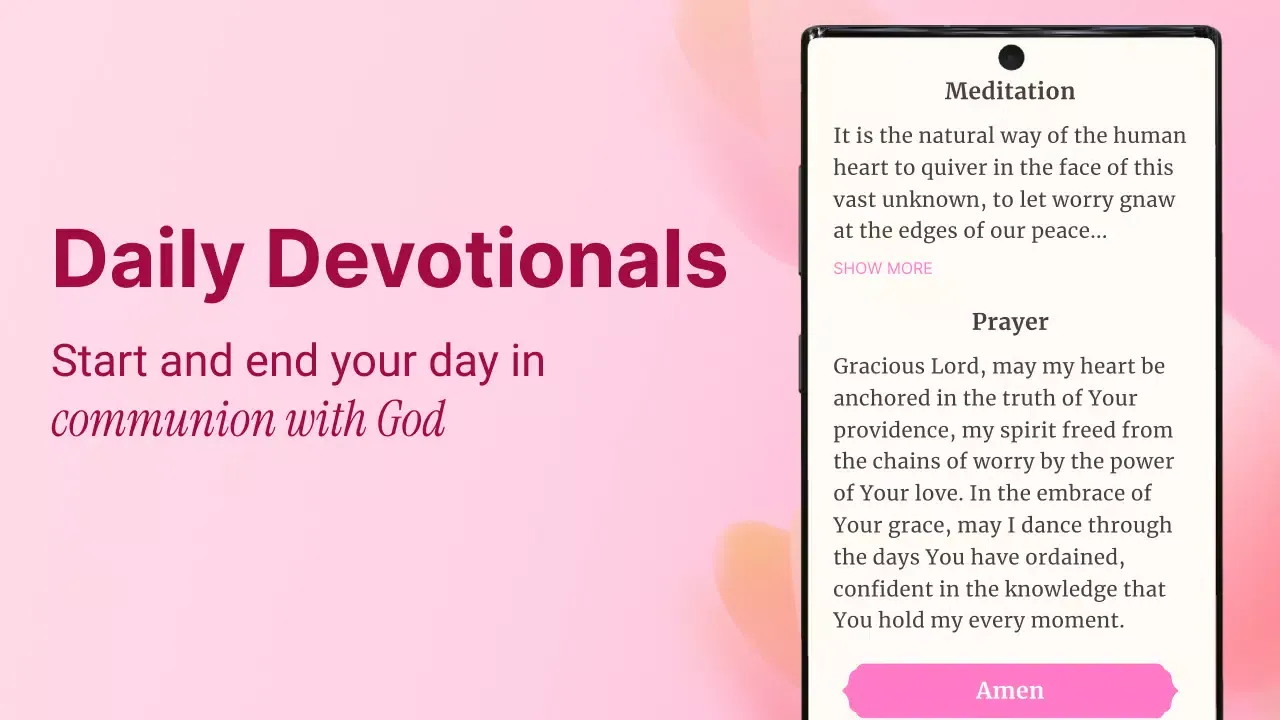 Screenshot di Bible For Women