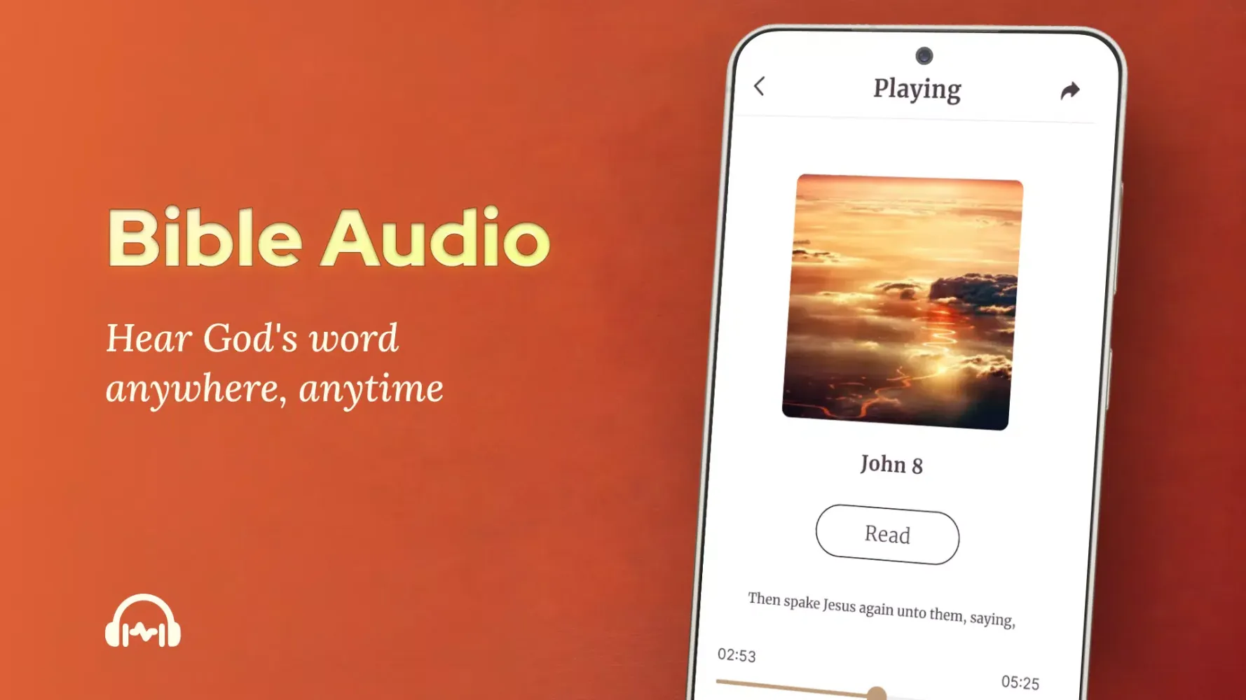 Bible-Daily Bible Verse Screenshots