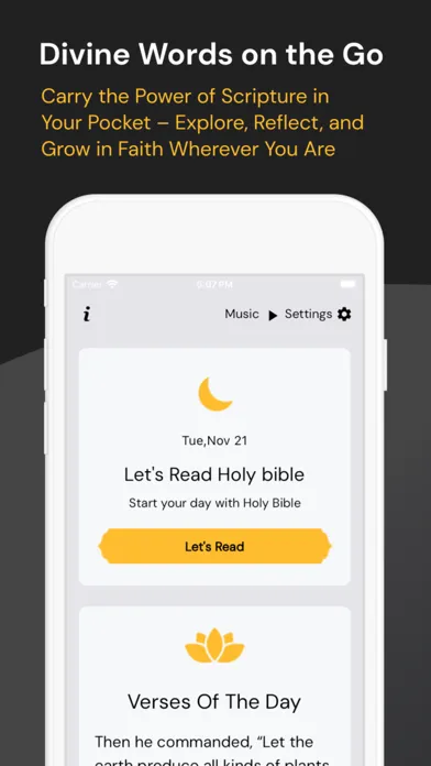 KJV Bible - King James Bible應用截圖
