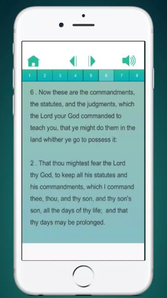 صور Audio Bible KJV