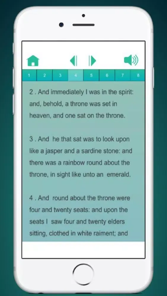 صور Audio Bible KJV