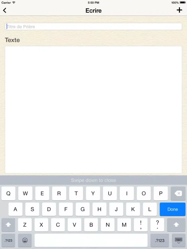 Zrzuty ekranu Tao Te Ching - Lao Tzu In French iPad 