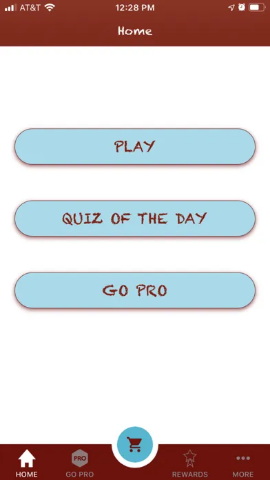 Captures d'écran de Bible Adventure Trivia
