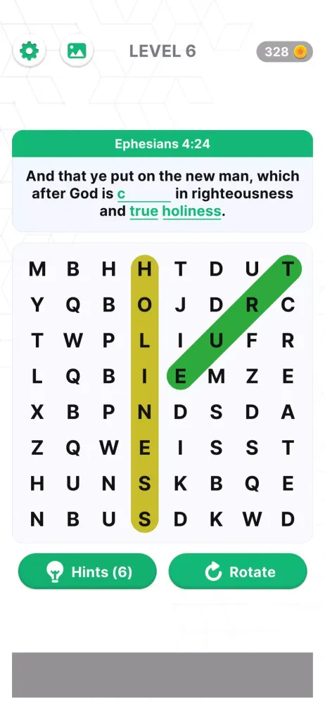 Bible Verse Search-Word Search应用截图
