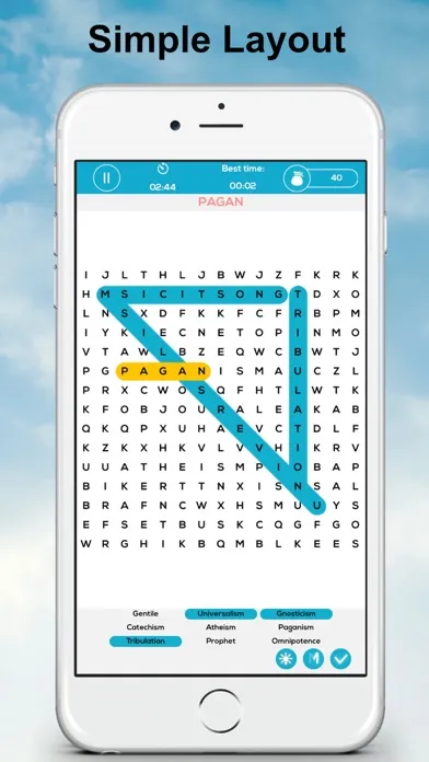 صور The Bible Word Search