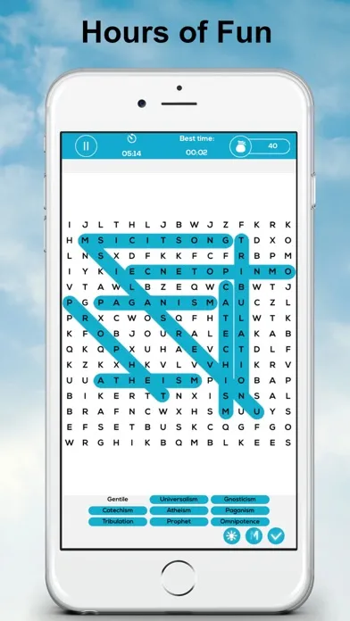 صور The Bible Word Search