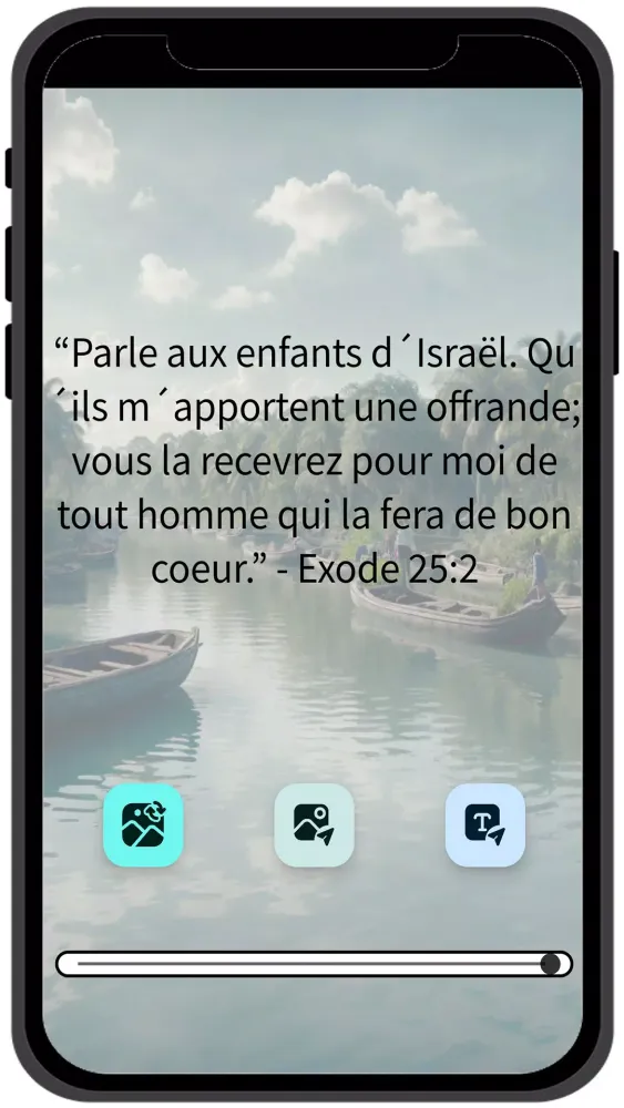 Bible pour la Femme Screenshots
