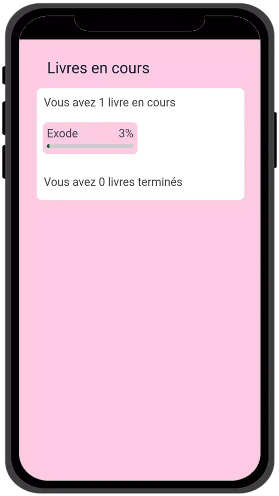 Bible pour la Femme Screenshots