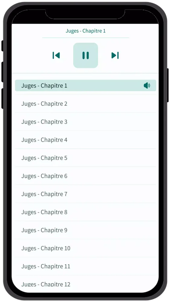 Bible pour la Femme Screenshots