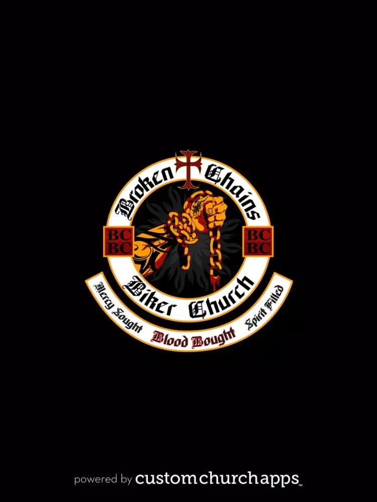 Captures d'écran de Broken Chains Biker Church iPad 