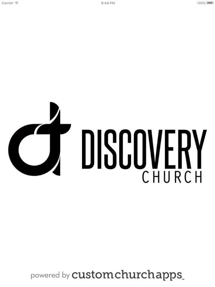 Capturas de tela do Discovery Church PDX iPad 