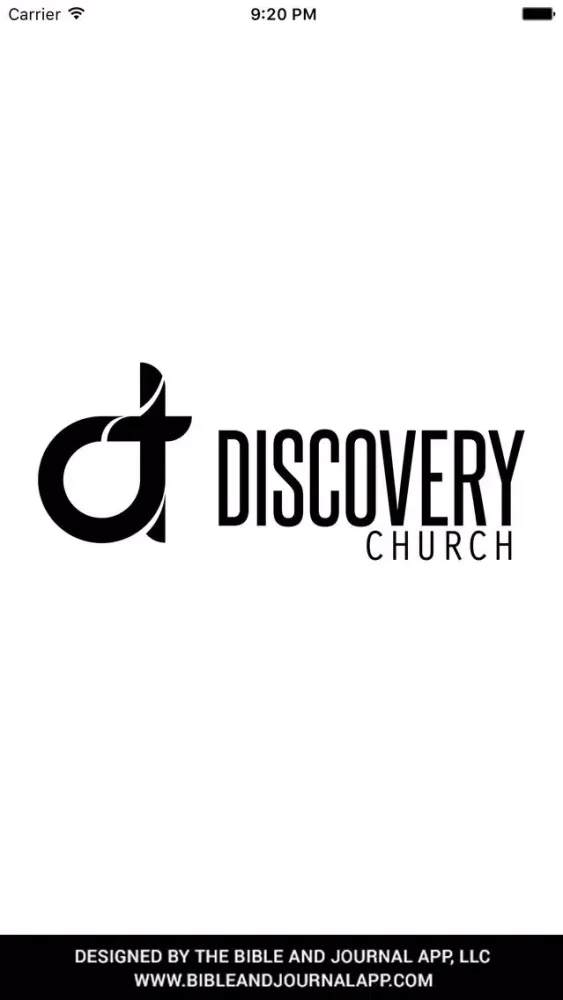 Capturas de tela do Discovery Church PDX