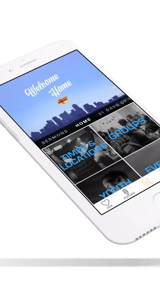 Ảnh chụp màn hình của El Tab Houston Church
