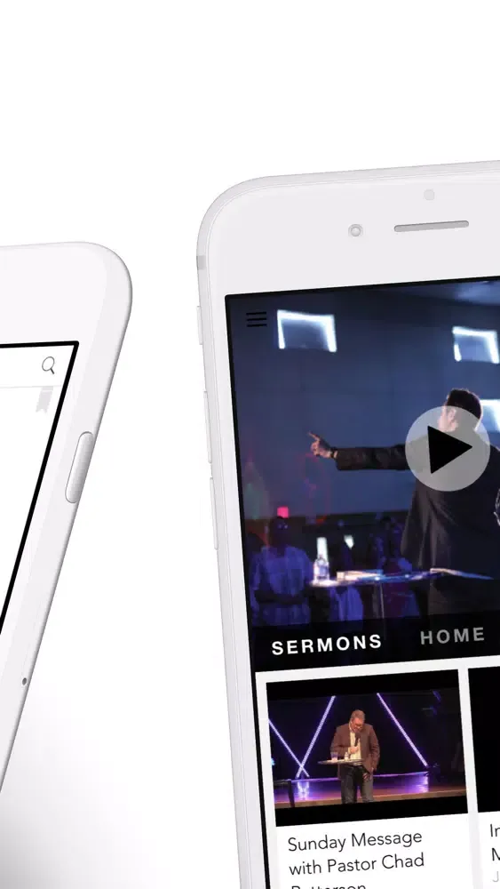 Ảnh chụp màn hình của El Tab Houston Church