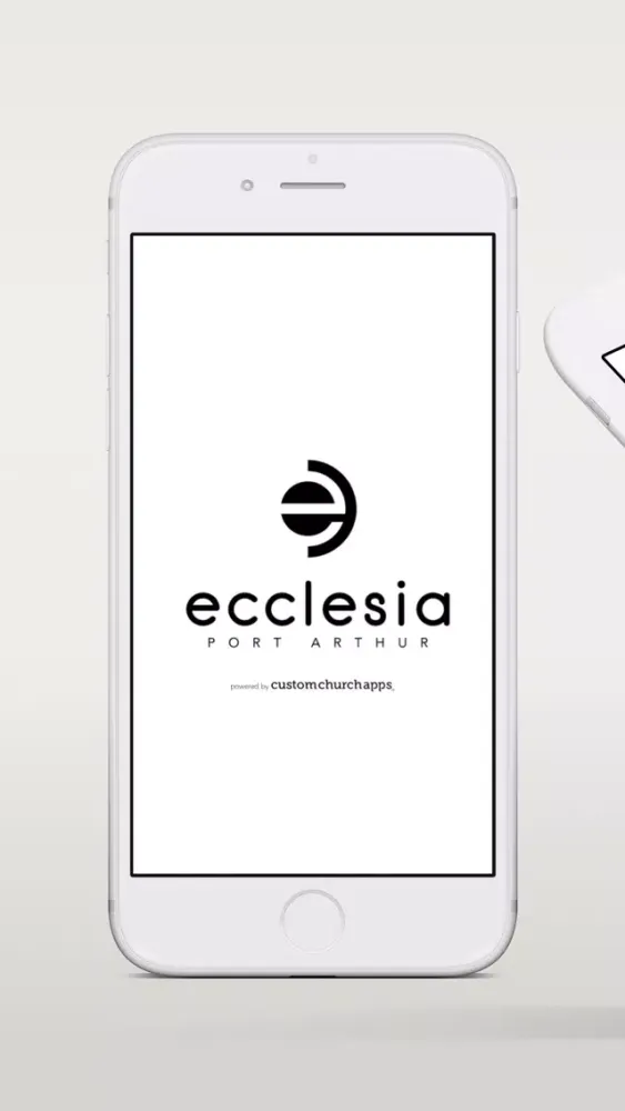 Soy Ecclesia应用截图