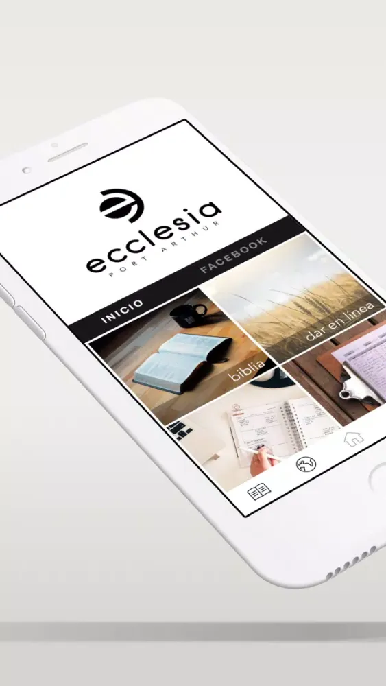 Soy Ecclesia应用截图