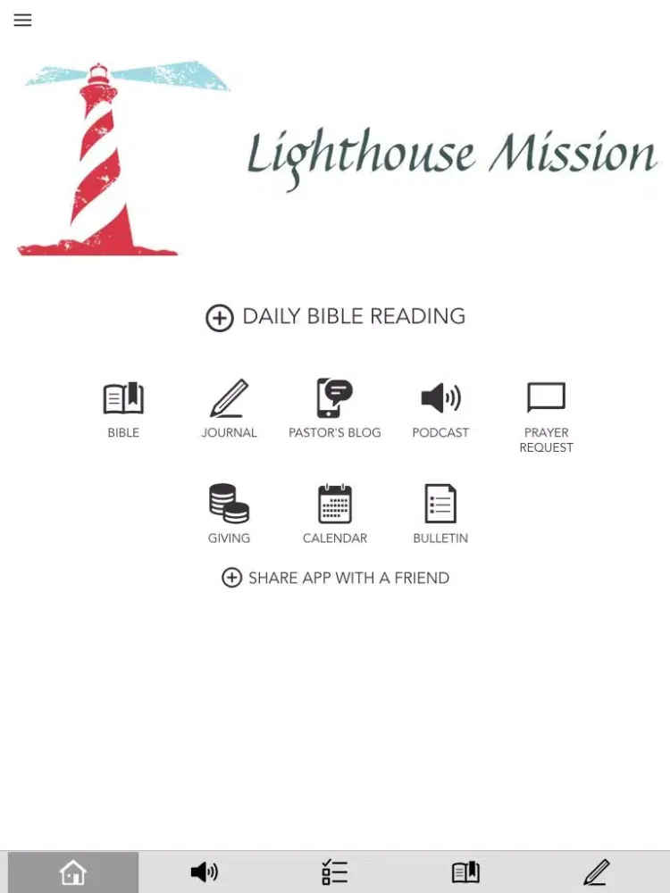 صور Lighthouse Mission iPad 