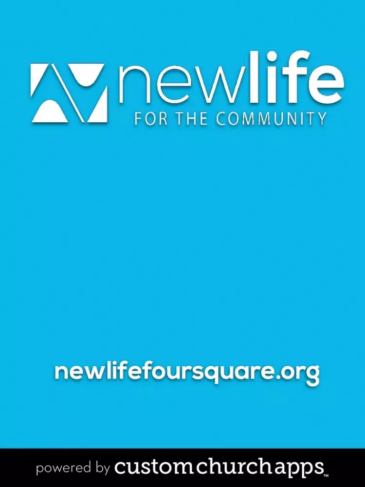 New Life Foursquare iPad 應用截圖