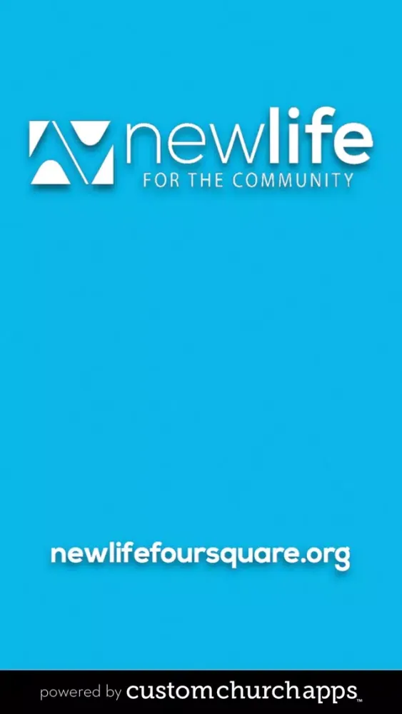 New Life Foursquare應用截圖