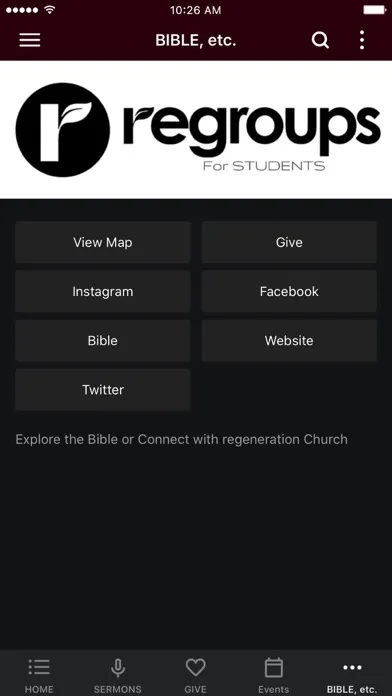 تصاویر Regeneration Church