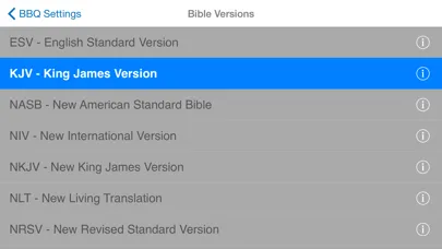 Bible Book Quiz - Christian Bible Game & Study Aid Screenshots