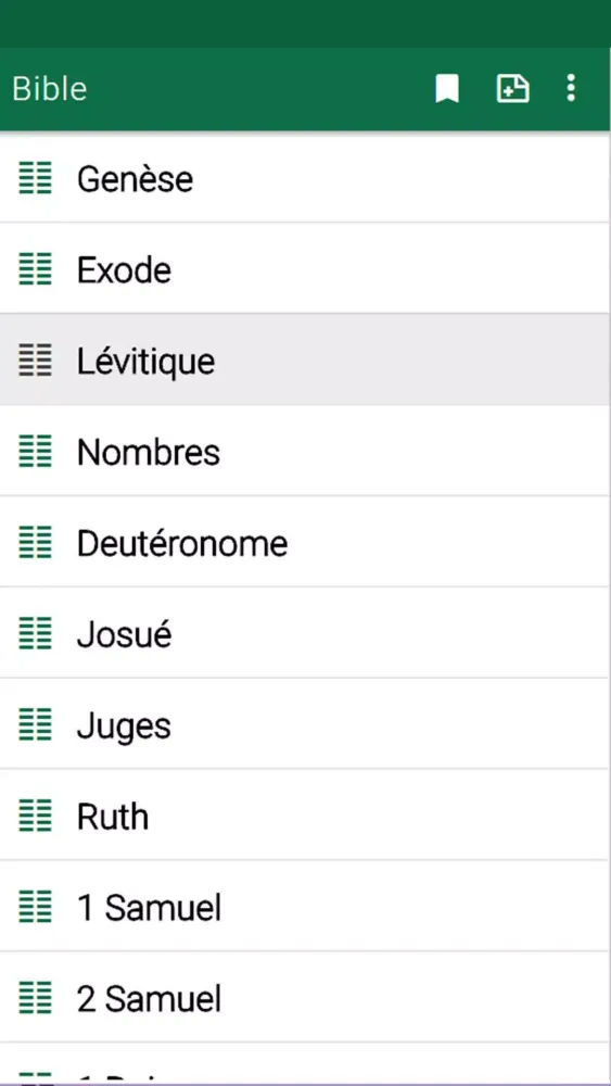 تصاویر Bible en Français Courant